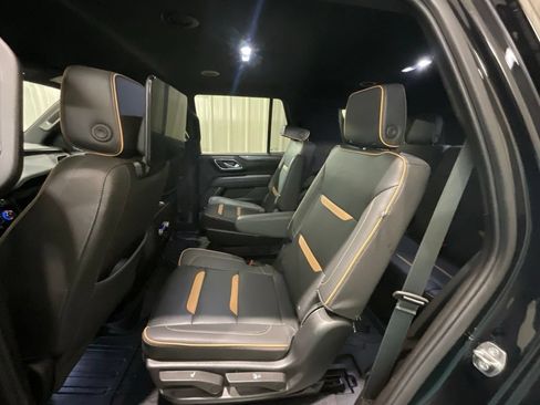 Used 2023 GMC Yukon AT4 w/ LPO, Floor Liner Package AWD/4WD image 11