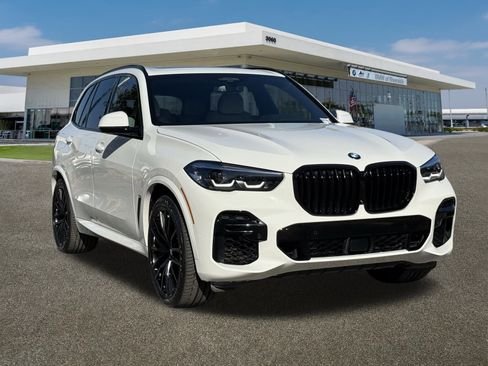 Certified 2023 BMW X5 xDrive40i w/ M Sport Package image 2