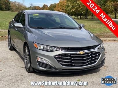 Used 2024 Chevrolet Malibu LT