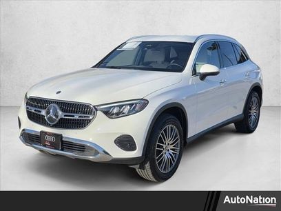 Used 2025 Mercedes-Benz GLC 300 4MATIC