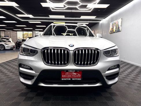 Used 2019 BMW X3 sDrive30i w/ Convenience Package RWD image 4