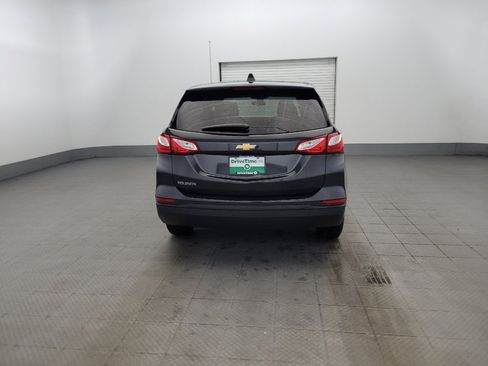 Used 2020 Chevrolet Equinox LS w/ LPO, Cargo Package FWD image 7