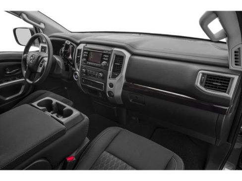 Used 2018 Nissan Titan SV w/ SV Convenience Package AWD/4WD image 19
