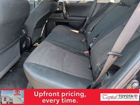 Used 2024 Toyota 4Runner TRD Off-Road image 11