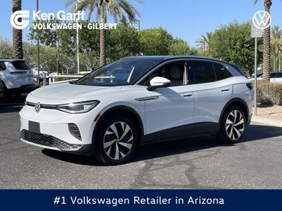 Used 2021 Volkswagen ID.4 Pro S w/ Gradient Package