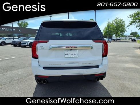 Used 2022 GMC Yukon XL Denali AWD/4WD image 4
