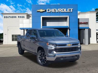 New 2025 Chevrolet Silverado 1500 LT w/ Protection Package