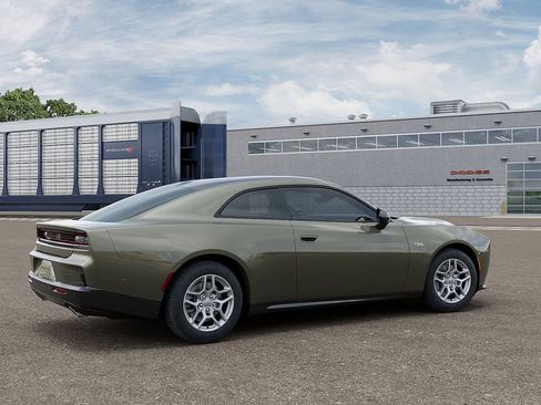 New 2026 Dodge Charger GT image 4