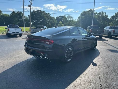 Used 2021 Kia K5 GT-Line w/ GT-Line FWD Premium Package image 3
