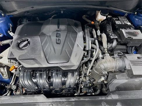 Used 2023 Kia Sportage EX image 9