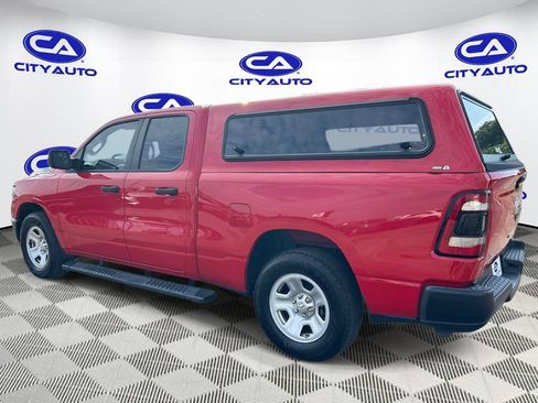 Used 2023 RAM 1500 Tradesman AWD/4WD image 6