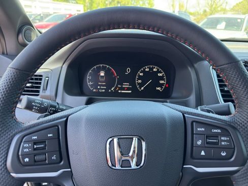 New 2026 Honda Ridgeline TrailSport image 19