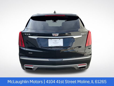 Certified 2023 Cadillac XT5 Premium Luxury w/ LPO, Floor Liner Package image 14