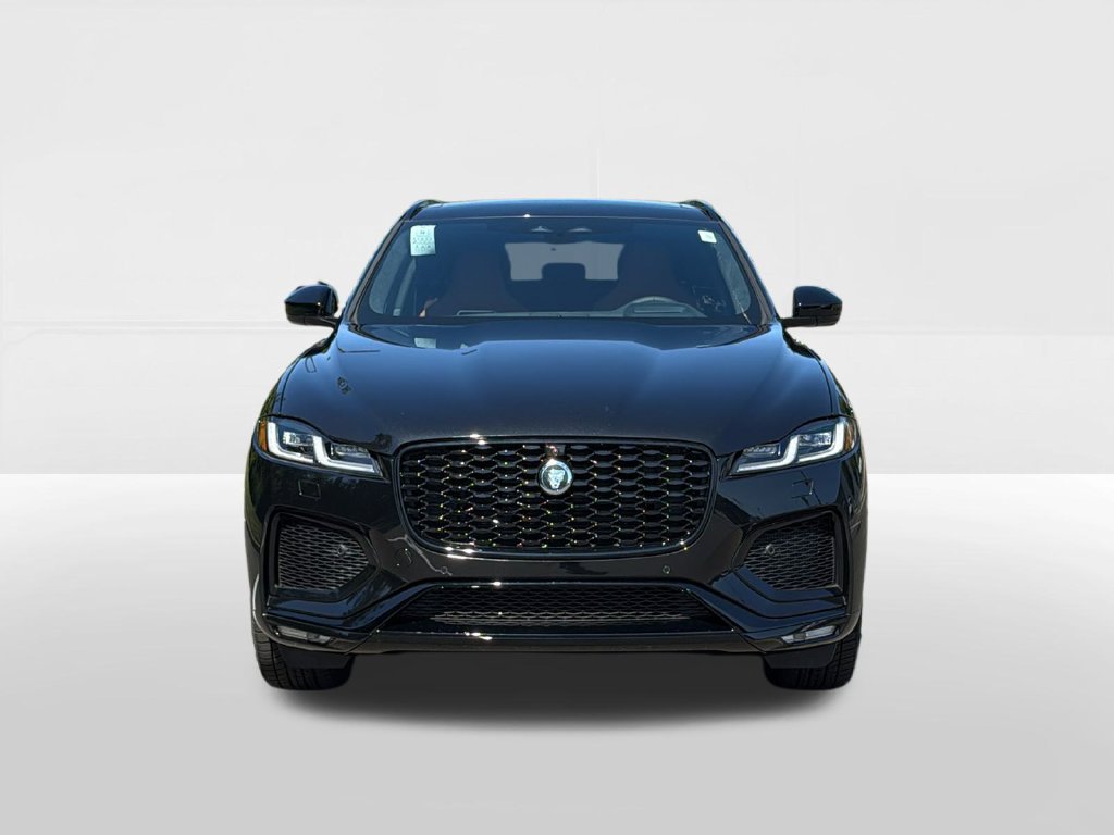 New 2026 Jaguar F-PACE R-Dynamic S AWD/4WD image 3