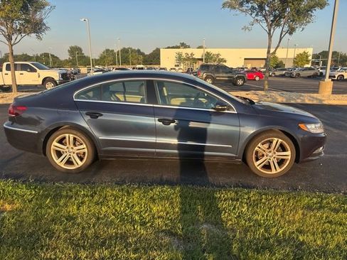 Used 2013 Volkswagen CC Sport Plus FWD image 3