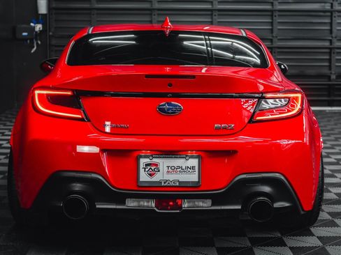 Used 2023 Subaru BRZ Limited RWD image 25