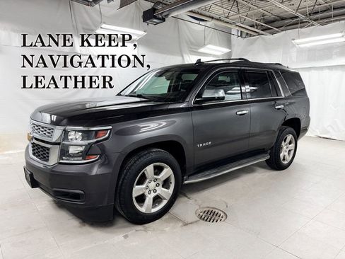 Used 2016 Chevrolet Tahoe LT image 1