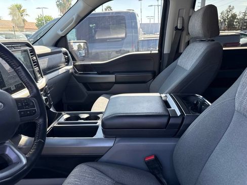 Used 2021 Ford F150 XLT w/ Equipment Group 302A High AWD/4WD image 4