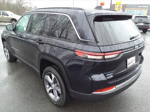 New 2024 Jeep Grand Cherokee Limited 4xe image 6