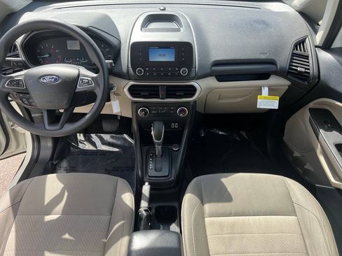 Used 2021 Ford EcoSport S AWD/4WD image 13