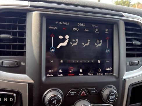 Used 2019 RAM 1500 Classic Warlock w/ Electronics Group image 20