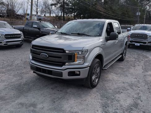 Used 2020 Ford F150 XLT w/ Equipment Group 302A Luxury image 4