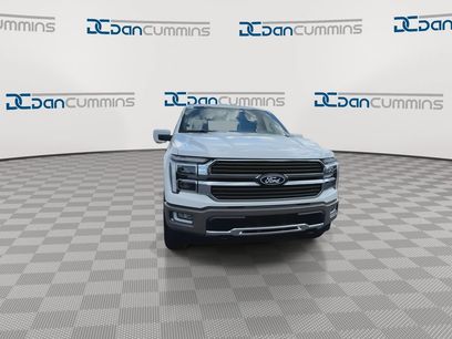 New 2026 Ford F150 King Ranch w/ Equipment Group 601A High