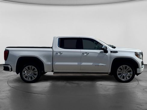 Used 2021 GMC Sierra 1500 Denali w/ Denali Ultimate Package AWD/4WD image 10