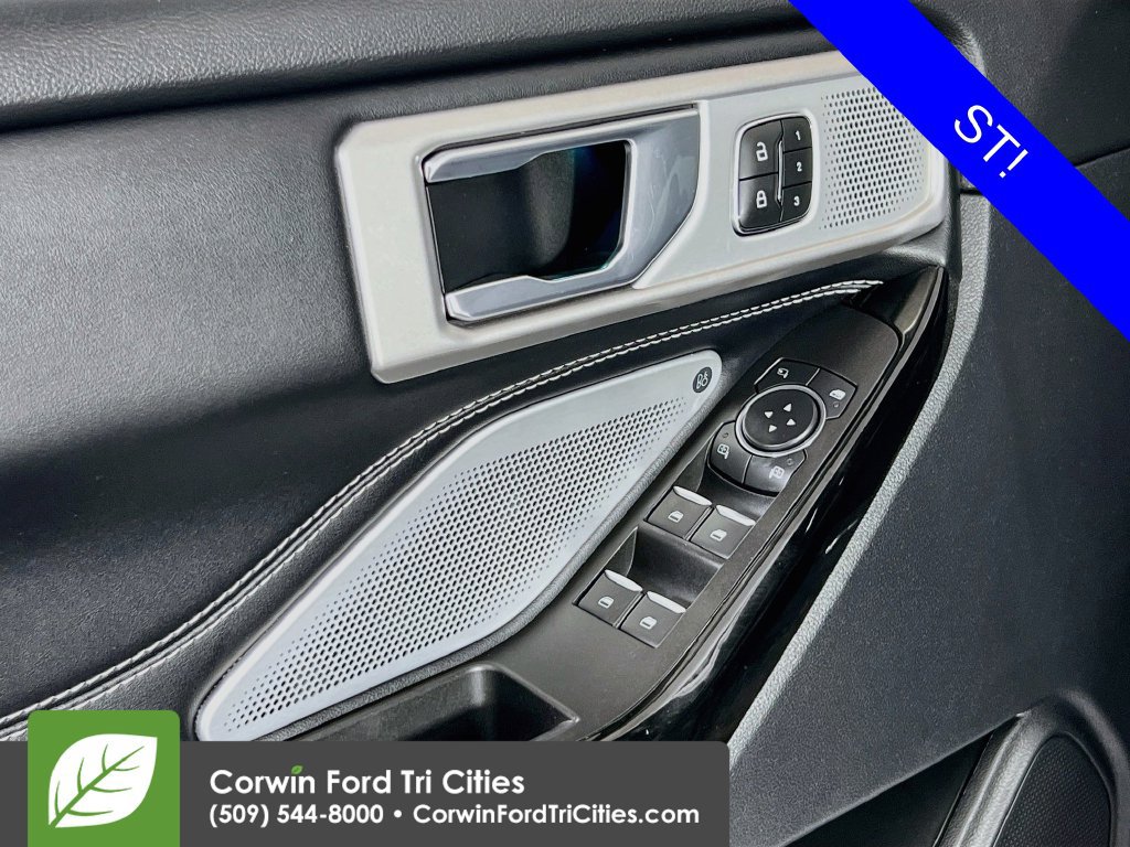 Used 2021 Ford Explorer ST w/ Equipment Group 401A AWD/4WD image 11