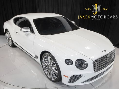 Used 2021 Bentley Continental GT Mulliner image 15