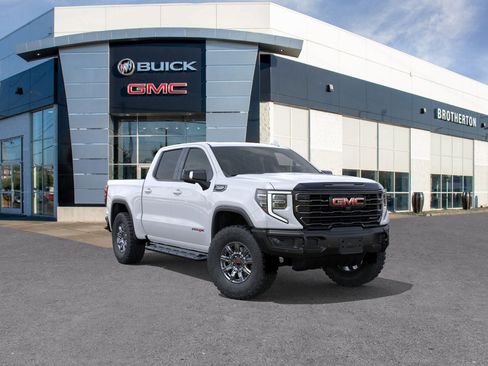 New 2026 GMC Sierra 1500 AT4X AWD/4WD image 1