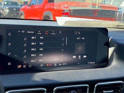 New 2026 Nissan Sentra SR w/ SR Premium Package FWD image 9