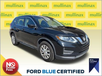 Used 2020 Nissan Rogue S