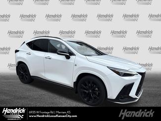 Used 2025 Lexus NX 350 F Sport AWD/4WD video 1