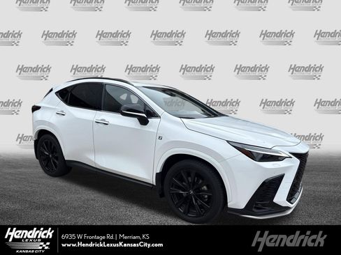 Used 2025 Lexus NX 350 F Sport AWD/4WD image 1