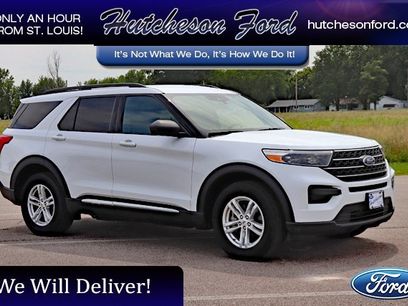 Used 2020 Ford Explorer XLT w/ Comfort Package