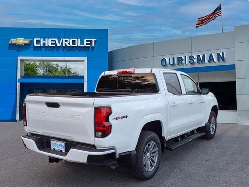 New 2026 Chevrolet Colorado LT w/ Advanced Trailering Package image 3