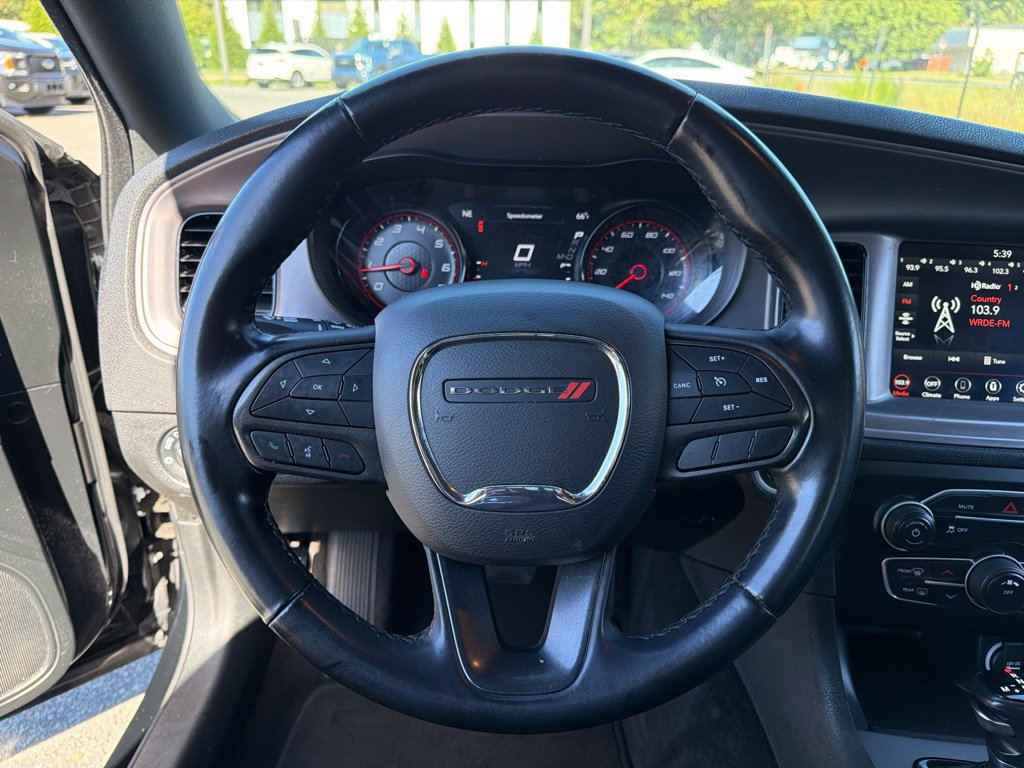 Certified 2023 Dodge Charger SXT w/ Blacktop Package RWD image 13