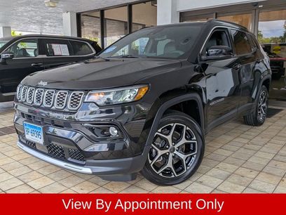 Used 2025 Jeep Compass Limited
