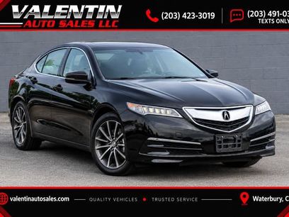 Used 2016 Acura TLX V6