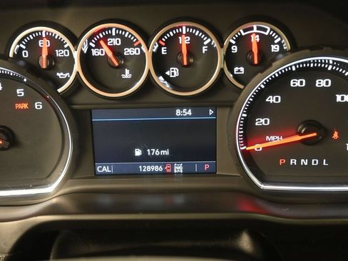 Used 2021 Chevrolet Silverado 1500 LT w/ Z71 Off-Road Package AWD/4WD image 32