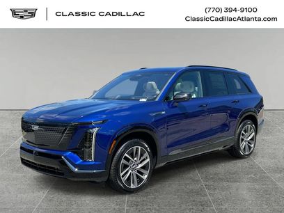 New 2027 Cadillac Vistiq Sport