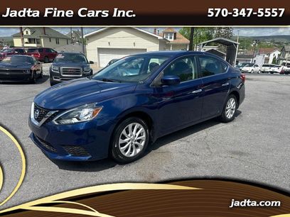 Used 2019 Nissan Sentra SV
