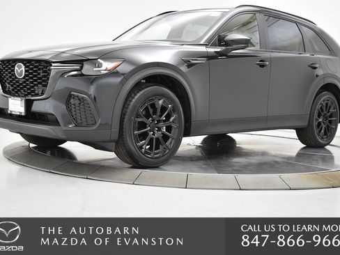 New 2026 MAZDA CX-70 3.3 Turbo w/ Preferred Package image 13