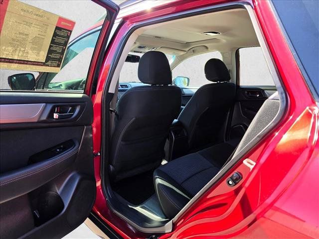 Used 2017 Subaru Outback 2.5i Premium AWD/4WD image 16