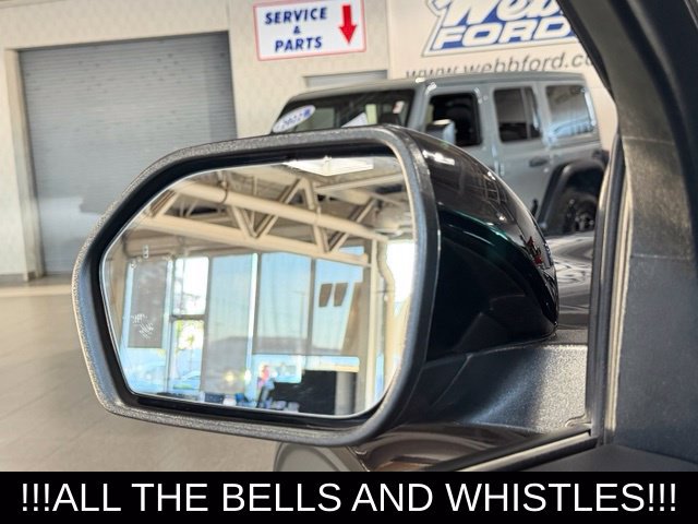 Used 2023 Ford Explorer ST w/ Equipment Group 401A AWD/4WD image 25