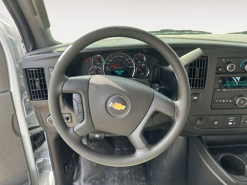 New 2025 Chevrolet Express 2500 Work Van w/ Driver Convenience Package image 17