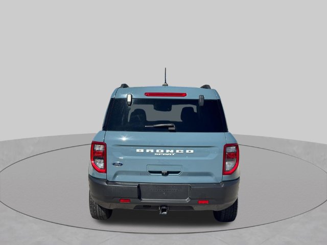 Used 2021 Ford Bronco Sport Big Bend AWD/4WD image 7
