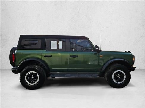 Used 2024 Ford Bronco Badlands AWD/4WD image 4