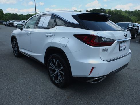 Used 2018 Lexus RX 350 FWD w/ Premium Package image 5